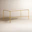 Isabellina Rectangular Coffee Table-259756175