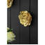 Set Of 2 Rose Hanging Wall Accents-693489422