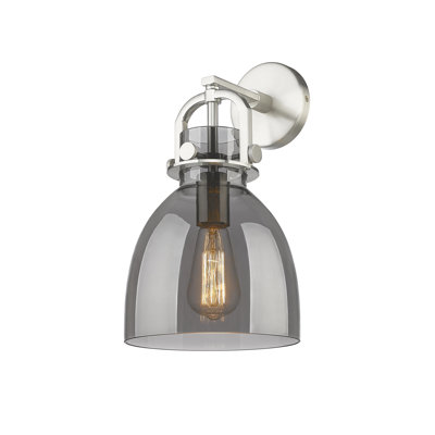Borgen Armed Sconce
