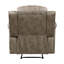 Fauteuil inclinable Classic Sandy Brown