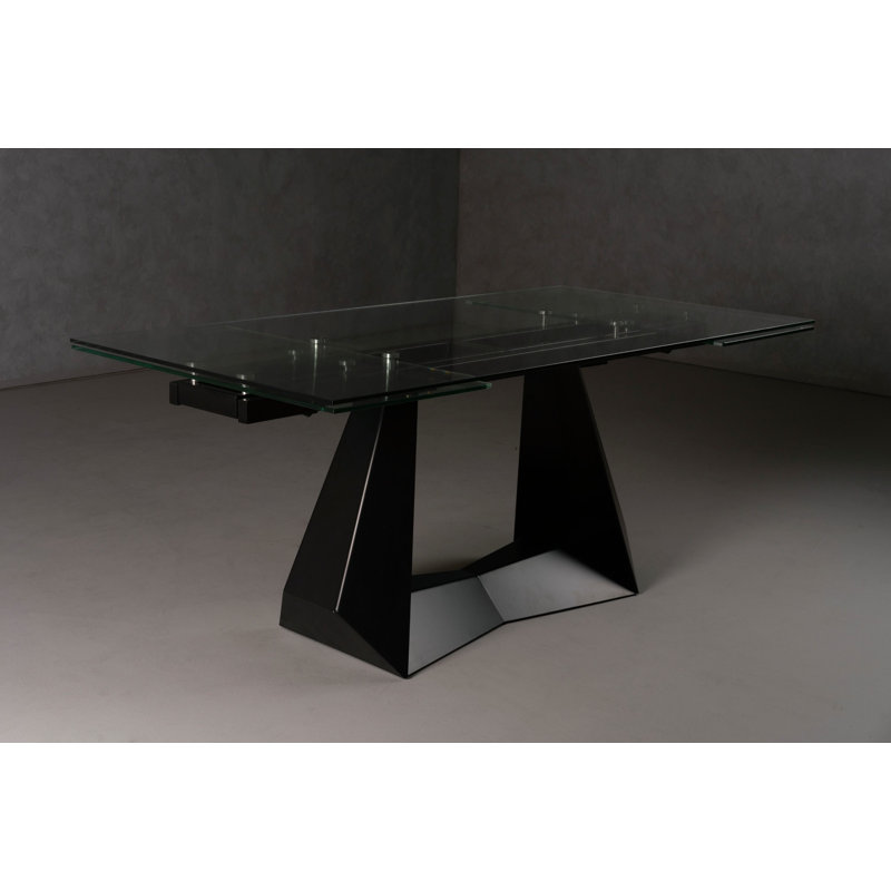 Table de salle à manger extensible 70,5 po / 106 po Maroney - Modern