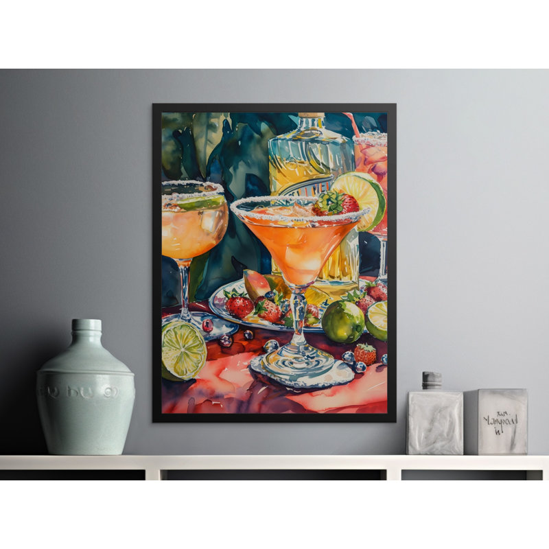 Wicksham No Frame Print, 16x20