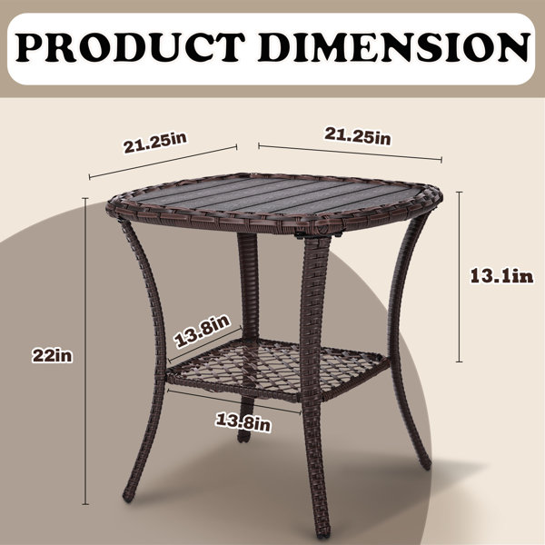 Product Dimensions