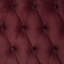 Lit double tapissier 57 po rouge vin-1367864734