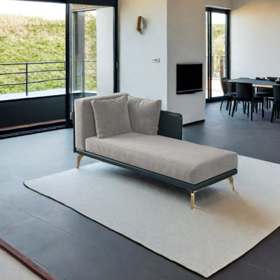 Chaise longue rembourrée Creative Minimalist