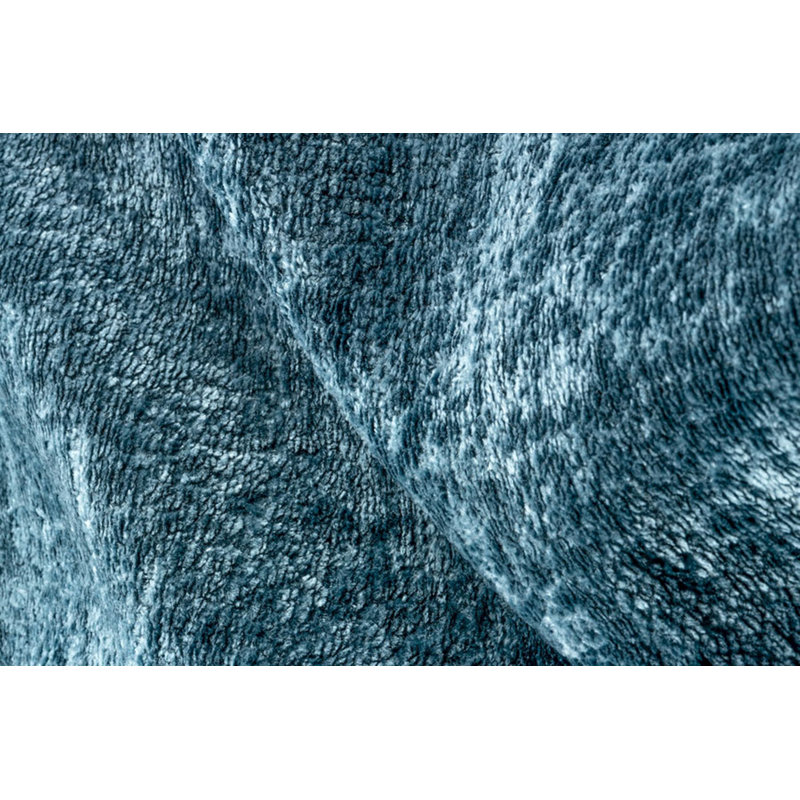 Polyester Pet Bed, Teal
