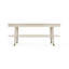 Oaklee Solid Wood Cocktail Table