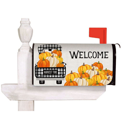 Mailbox Cover