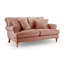Adama 2 Seater Sofa-606941195