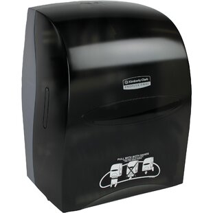 Professional Sanitouch Hard Roll Paper Towel Dispenser