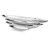 Saurabh Barco Long Boat Tray-22531183