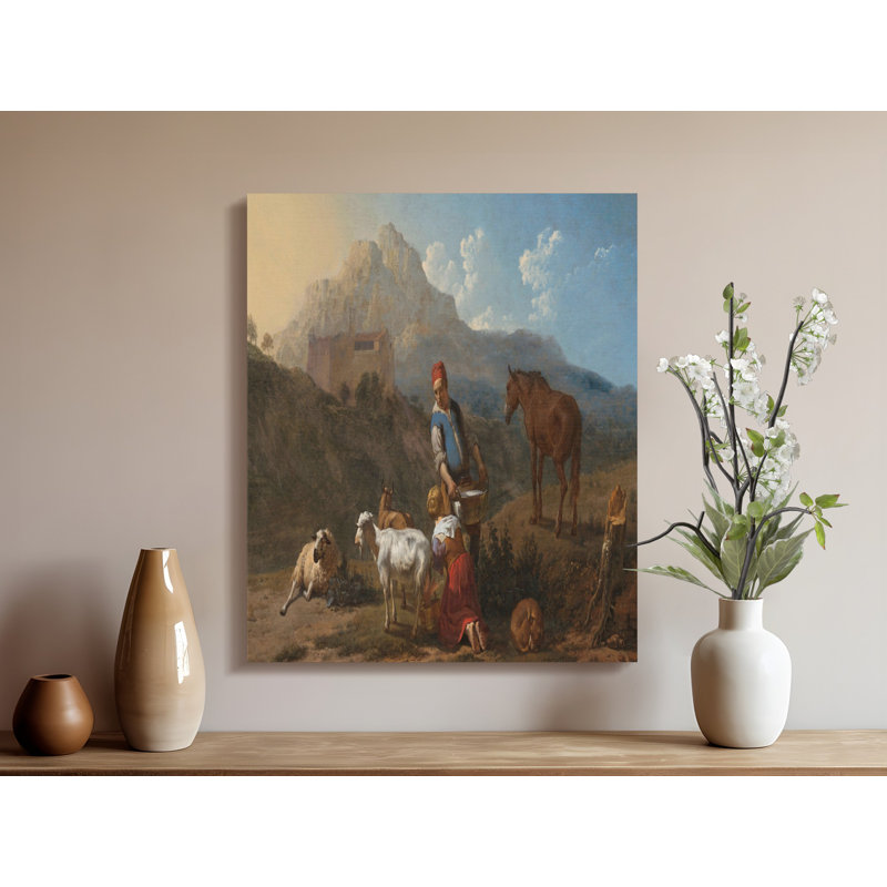 Wrapped Canvas Print Set, 60.96 cm H  x 50.8 cm W
