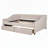 Versatile Upholstered Daybed with Drawers for Extra Storage and Comfort-43281653-43281649