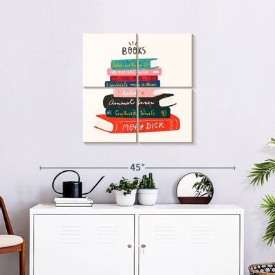 Keiraleigh Tower Of Classic Books