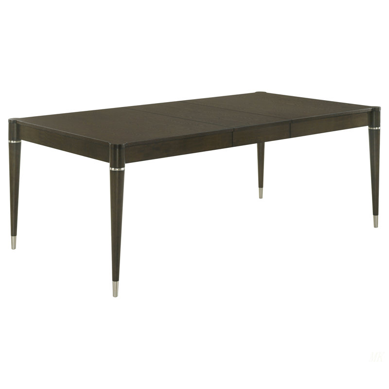 Blakely Ash Brown Extension Leaf Dining Table