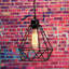Bladric 1 - Light Black Pendant-531742693