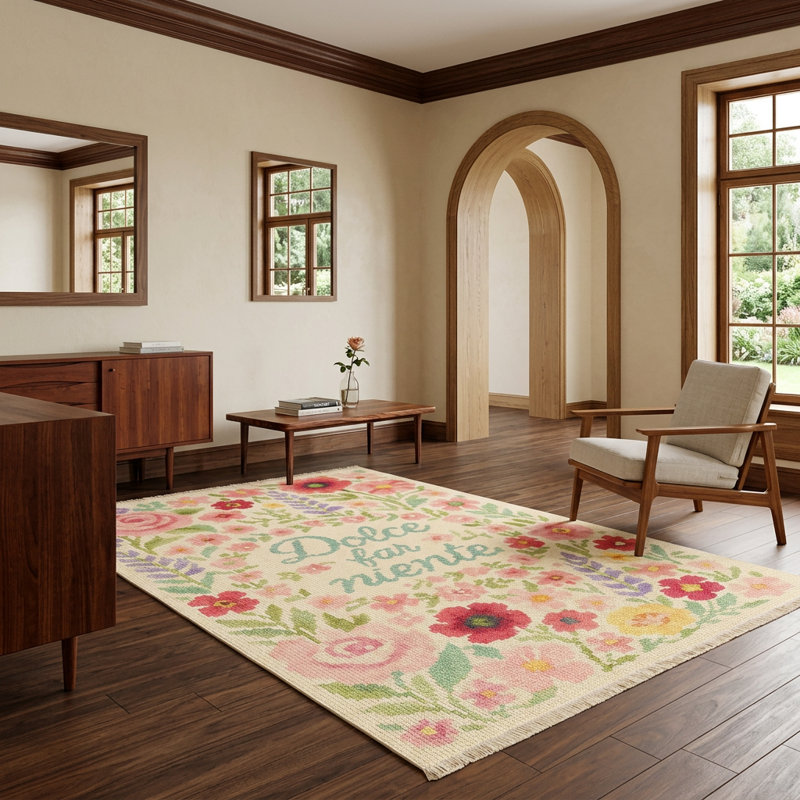 Tapis 5 pi x 8 pi Dolce