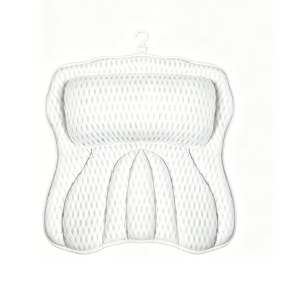 Suction Bath Pillow