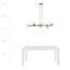 Colbert 6 - Light Kitchen Island Pendant-67157294-67150390