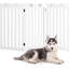 Lysette Wood Free Standing Pet Gate