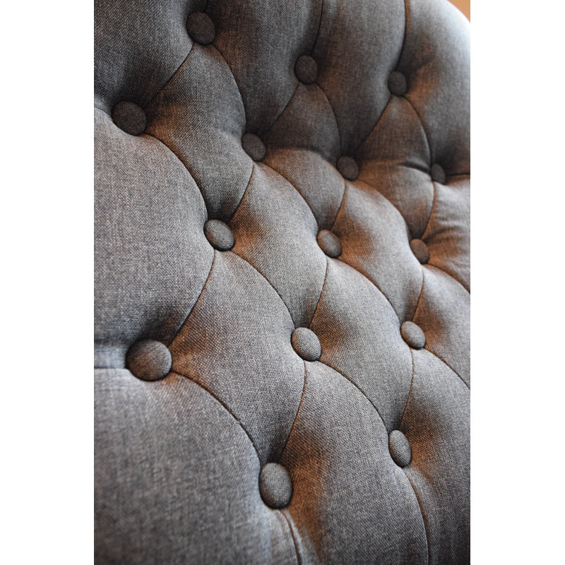 Marie Executive Chair, Slate Gray