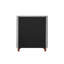 Commode rembourrée 4 tiroirs