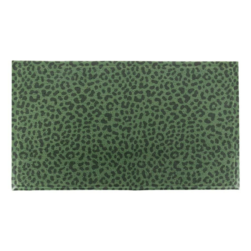 Non-Slip Animal Print Doormat