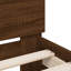 17 Stories Bed Frame With Headboard Engineered Wood-485237290-485237288