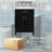 24" Single Bathroom Vanity With Ceramic Top-1732560327