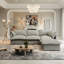 Canapé rembourré, Canapé modulaire Cloud-1377615159