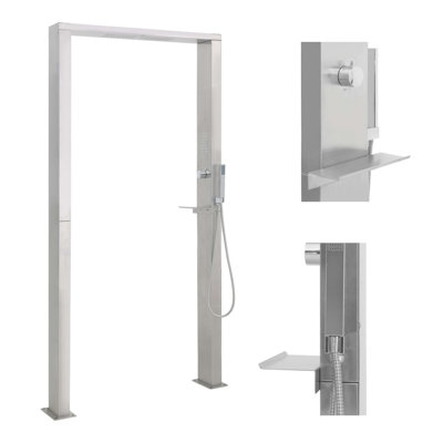 Hughley Shower Tower Panel
