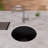 18.5'' L Single Bowl Fireclay Kitchen Sink-55799709