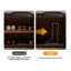 French Fashion Upholstered Shoe Storage Bench