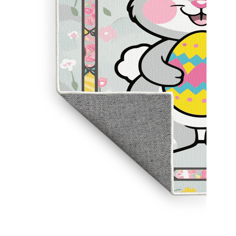 Tapis East Spring, Rectangle 8 pi x 12 pi