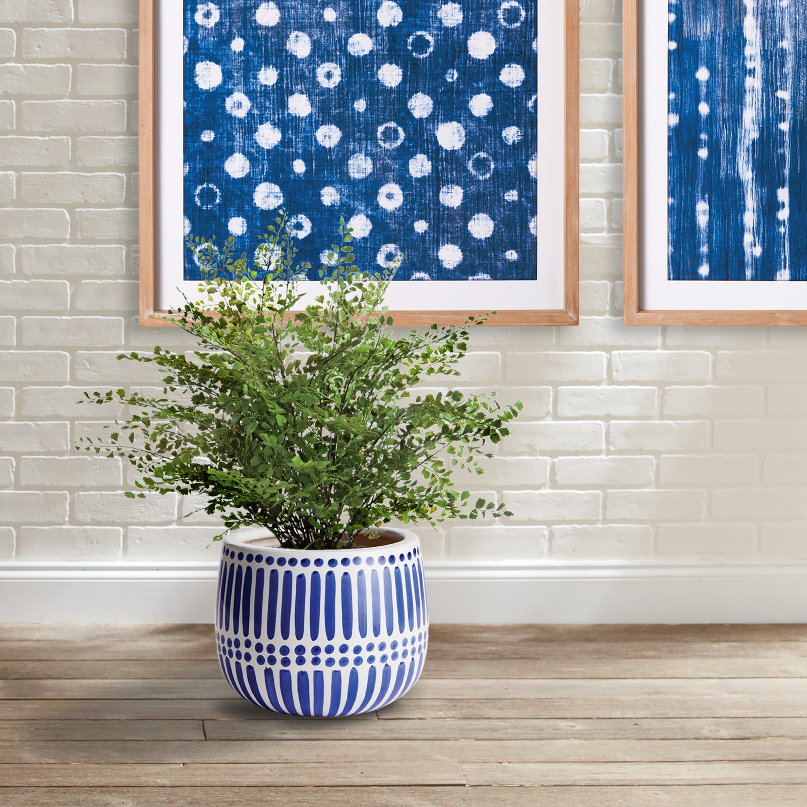 Kensington Ceramic Pot Planter