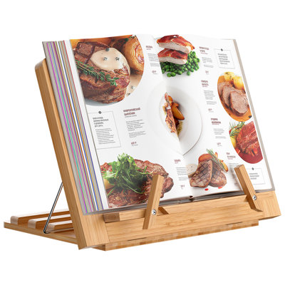 Solid Wood Bookend