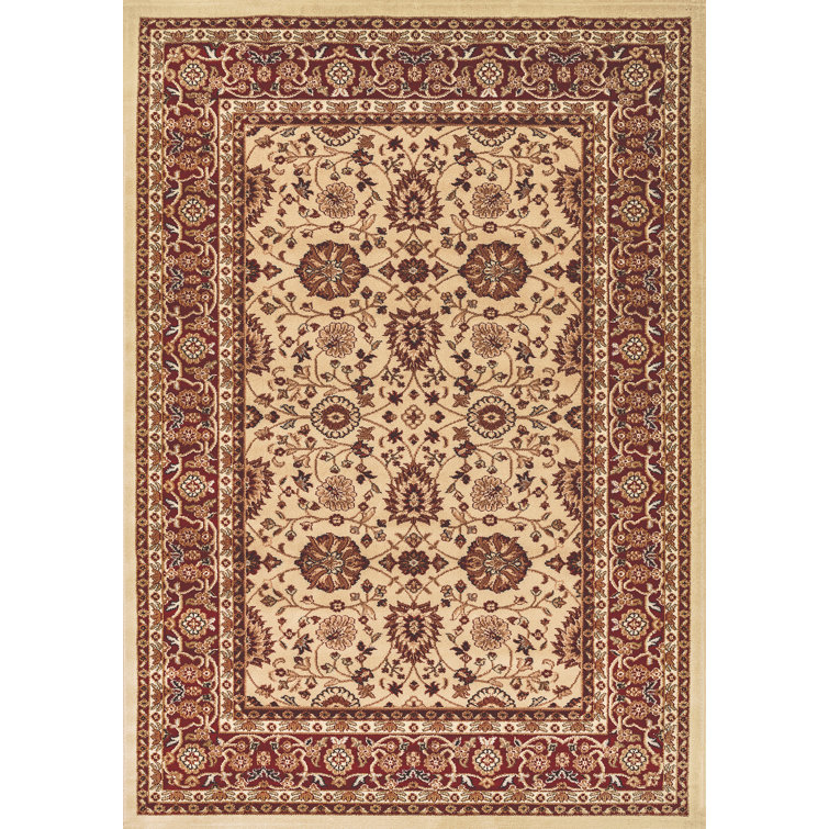 Mishawaka Oriental Indoor Rug