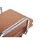 Chaise de bureau moderne en cuir simple-797721503