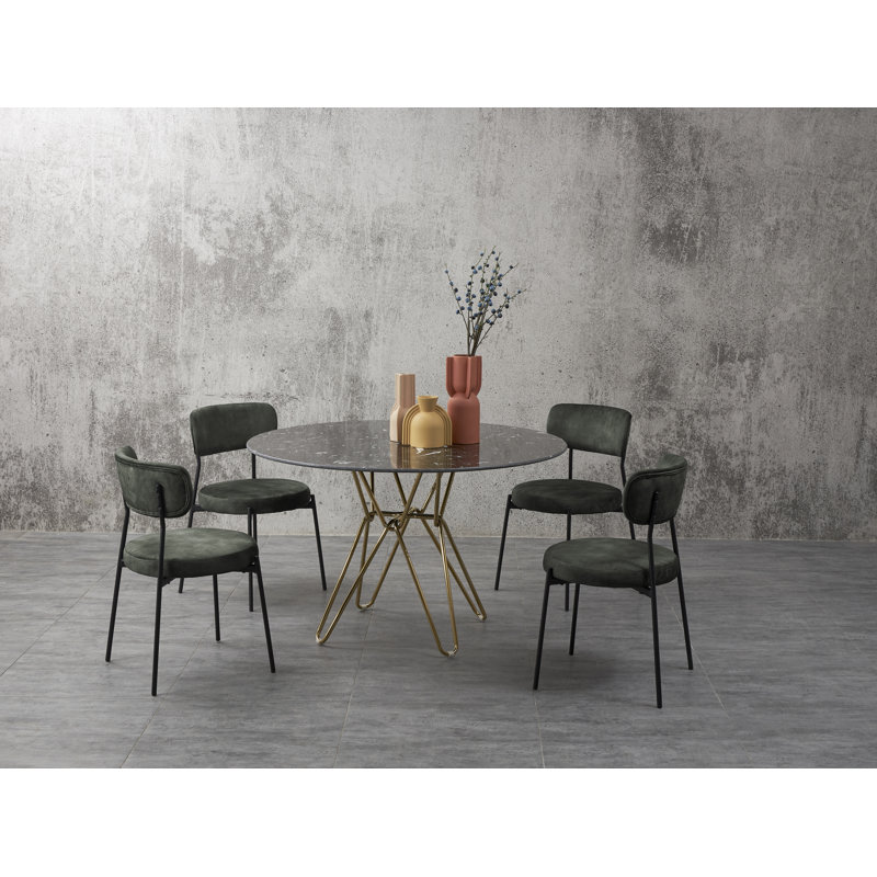 Naarden 4 - Person Dining Set