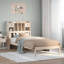 Solid Wood Bed