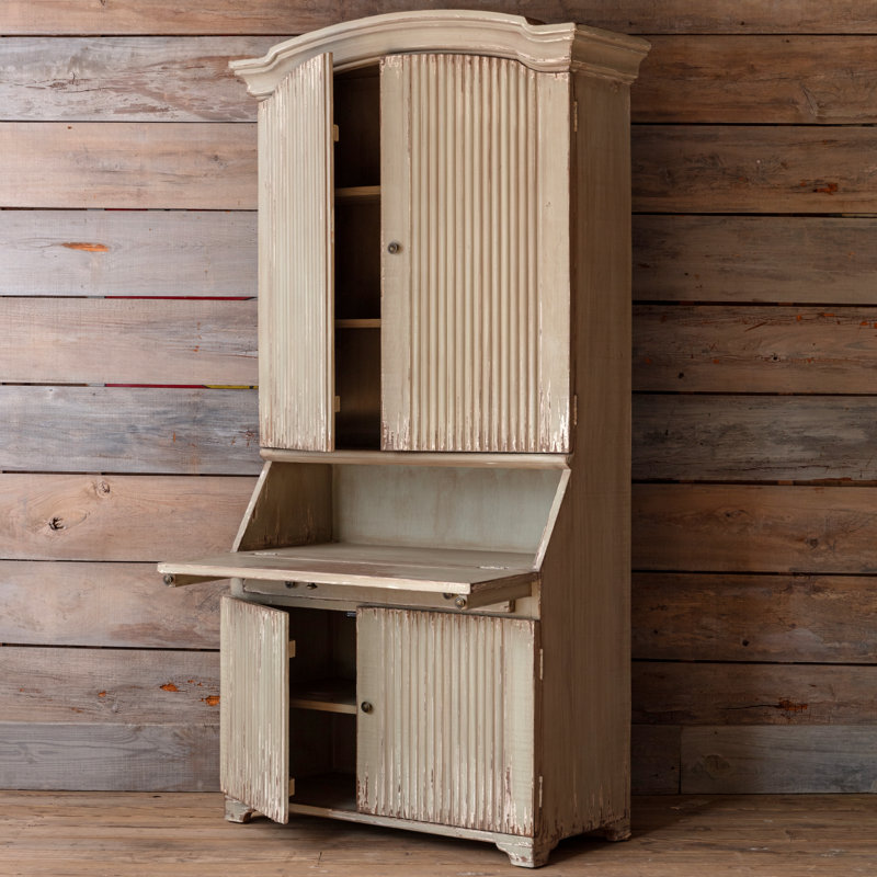 Solid Wood Desk