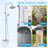 Complete Shower System with Rough-in Valve-97967080