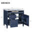 Single Bathroom Vanity with Top Sink-1114469430-1114469385