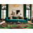 Washable Rhubarb Vegetables Area Rug-208525714