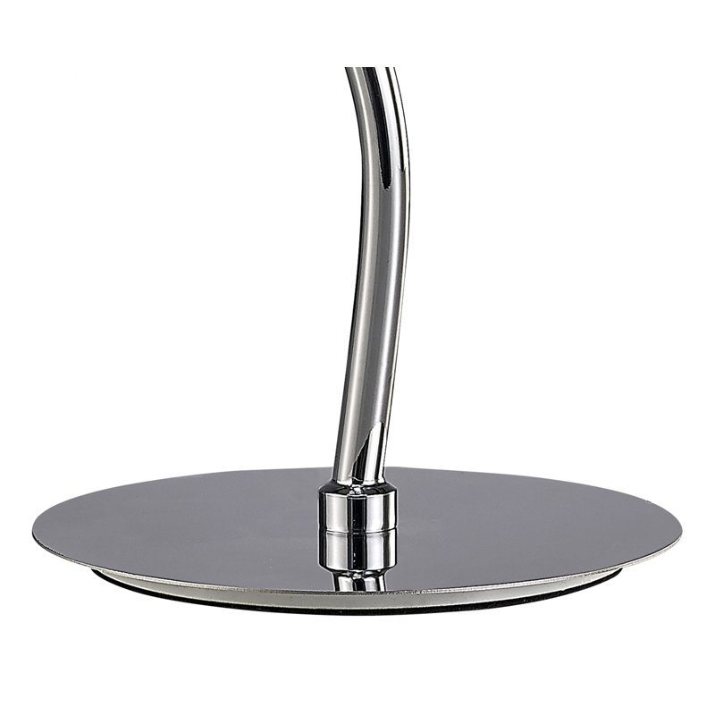 Metal Table Lamp
