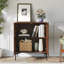 Armoire d'appoint 2 portes avec tablettes réglables-1349665685