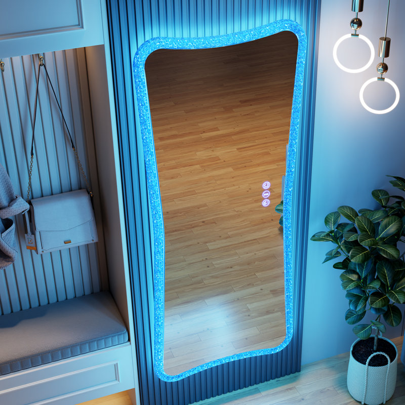Acrylic Unique Mirror