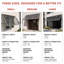 Auvent fixe en métal Awntech Bahama-10696688-112600962