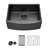 Farmhouse Apron Front Kitchen Sink