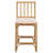Mylinda Barstool with Cushion-125847867